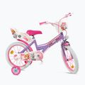 Dětské kolo Toimsa 16" Paw Patrol Girl fialové 1680