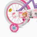 Dětské kolo Toimsa 16" Paw Patrol Girl fialové 1680 5