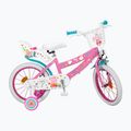 Dětské kolo Toimsa 16" Peppa Pig růžové 1695