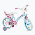 Toimsa 16" dětské kolo My Little Pony modré 1697