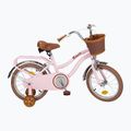 Dětské kolo  Toimsa Vintage 16" pink