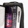 Obal na lyže Armada Stibbs Double Ski Bag black/afterglow 6