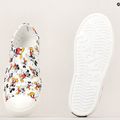 Native Jefferson Print Dětské tenisky Disney Jr shell white/shell white/all over print 19