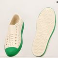 Tenisky Native Jefferson bone white/picnic green 15