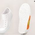 Dětské tenisky Native Jefferson Block Jr shell white/shell white/droids bff 18