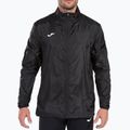 Pánská běžecká bunda Joma Elite VII Windbreaker černá 101602.100