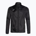Pánská běžecká bunda Joma Elite VII Windbreaker černá 101602.100 2