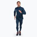 Pánská běžecká bunda   Joma Elite VII Windbreaker dark navy 4