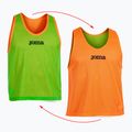 Rozlišovací triko Joma Reversible Training Bib fluor orange/fluor green 3