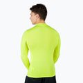 Termoaktivní mikina Joma Brama Academy fluor yellow 3