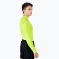 Termoaktivní mikina Joma Brama Academy fluor yellow 4