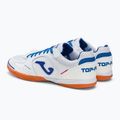 Pánské kopačky Joma Top Flex IN white 3