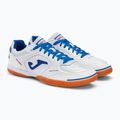 Pánské kopačky Joma Top Flex IN white 4