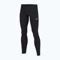 Pánské běžecké legíny Joma Running Night Long Tights black 101779