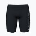 Pánské krátké punčochové kalhoty Joma Running Night černé 101781