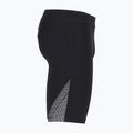 Pánské krátké punčochové kalhoty Joma Running Night černé 101781 3