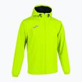 Pánská běžecká bunda Joma Elite VIII Raincoat žlutá 102235.060 4