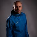 Pánská běžecká bunda Joma Elite VIII Raincoat royal 8