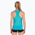 Dámské běžecké tílko tank top  Joma Elite VIII turquoise 3