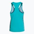 Dámské běžecké tílko tank top  Joma Elite VIII turquoise 6