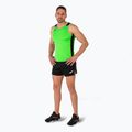 Pánské běžecké tričko Joma Record II Tank Top fluor green/black 6