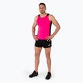 Pánské běžecké tílko tank top  Joma Record II fluor pink/black 4