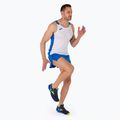 Pánské běžecké tílko tank top  Joma Record II white/royal 6