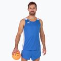 Pánské běžecké tílko tank top  Joma Record II royal/white