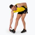 Pánské běžecké tílko tank top  Joma Record II yellow/black 7