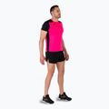 Pánské běžecké tričko Joma Record II fluor pink/black 7