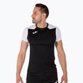 Pánské běžecké tričko Joma Record II black/white