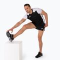 Pánské běžecké tričko Joma Record II černá/bílá 6