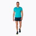 Pánské běžecké tričko Joma Record II fluor turquoise 13