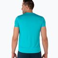 Pánské běžecké tričko Joma Record II fluor turquoise 3