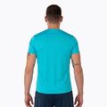 Pánské běžecké tričko Joma Record II fluor turquoise 14