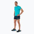 Pánské běžecké tričko Joma Record II fluor turquoise 5