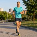 Pánské běžecké tričko Joma Record II fluor turquoise 10