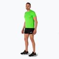 Pánské běžecké tričko Joma Record II fluor green 4