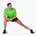Pánské běžecké tričko Joma Record II fluor green 5