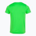 Pánské běžecké tričko Joma Record II fluor green 8