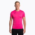 Pánské běžecké tričko Joma Record II fluor pink 11