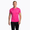 Pánské běžecké tričko Joma Record II fluor pink 12