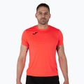 Pánské běžecké tričko Joma Record II fluor coral