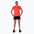 Pánské běžecké tričko Joma Record II fluor coral 2