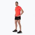 Pánské běžecké tričko Joma Record II fluor coral 4
