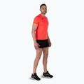 Pánské běžecké tričko Joma Record II fluor coral 5