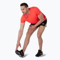Pánské běžecké tričko Joma Record II fluor coral 6