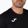 Pánské běžecké tričko Joma Record II černé 102227.100 10