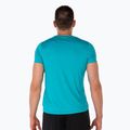 Pánské běžecké tričko Joma Record II turquoise 3