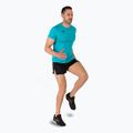 Pánské běžecké tričko Joma Record II turquoise 5